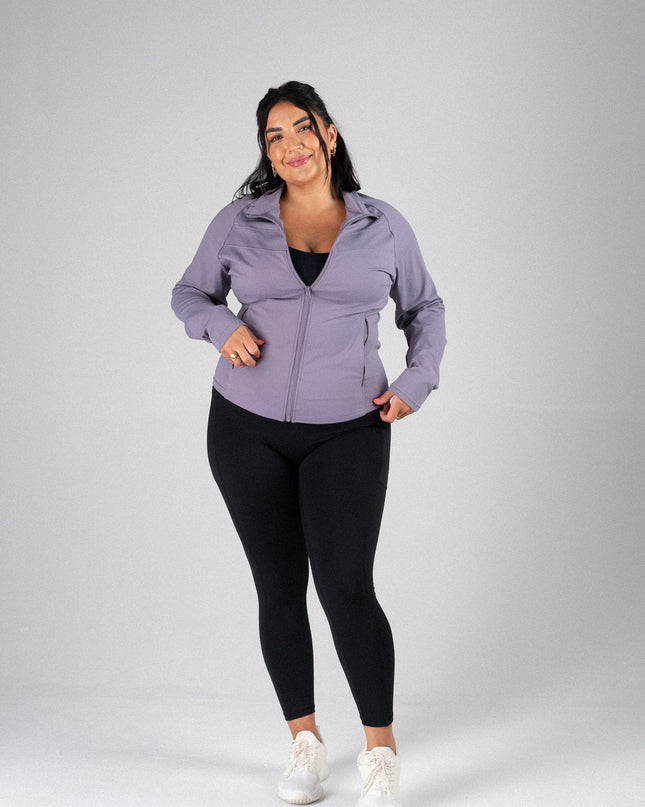 SERENE SOFT motivate jacket