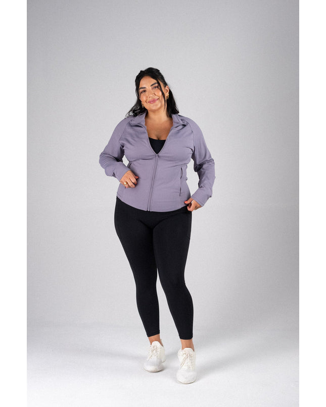SERENE SOFT motivate jacket