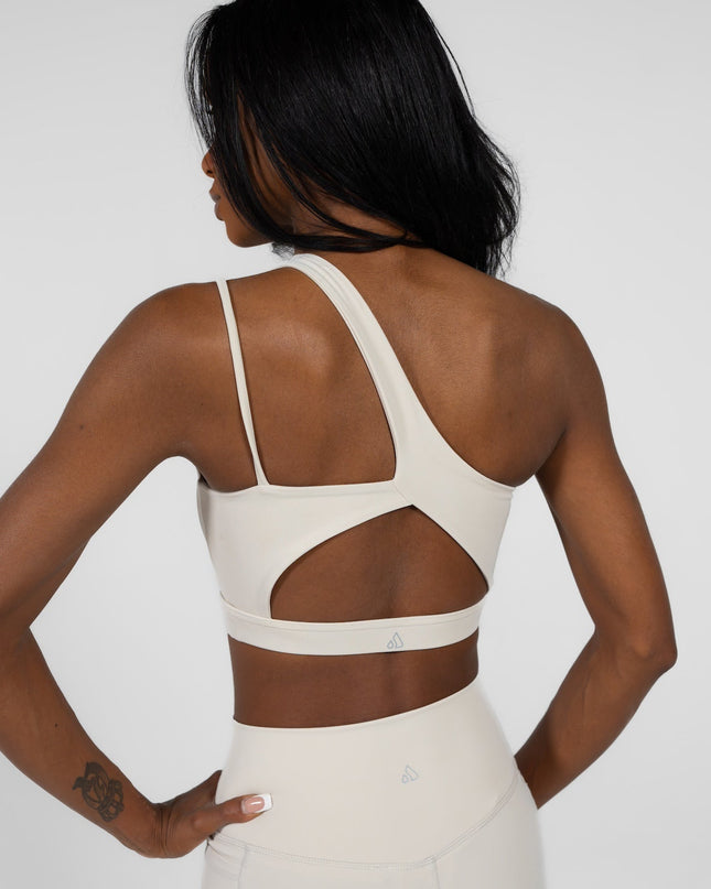 SERENE transform asymmetical sports bra
