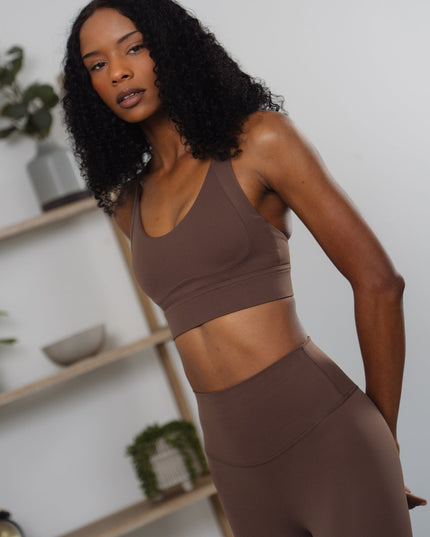 SERENE warrior V2 sports bra