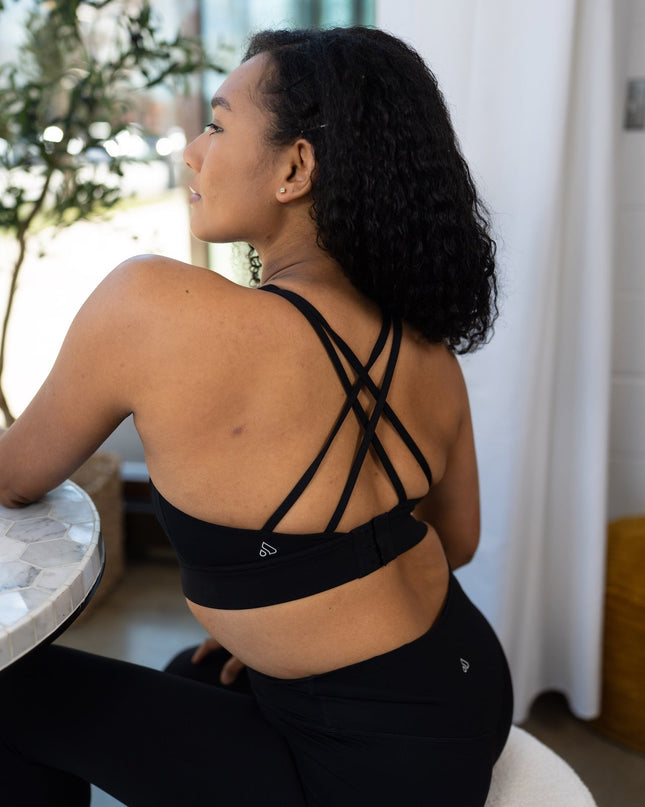 SERENE warrior V2 sports bra