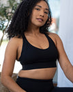 Black / X-Small