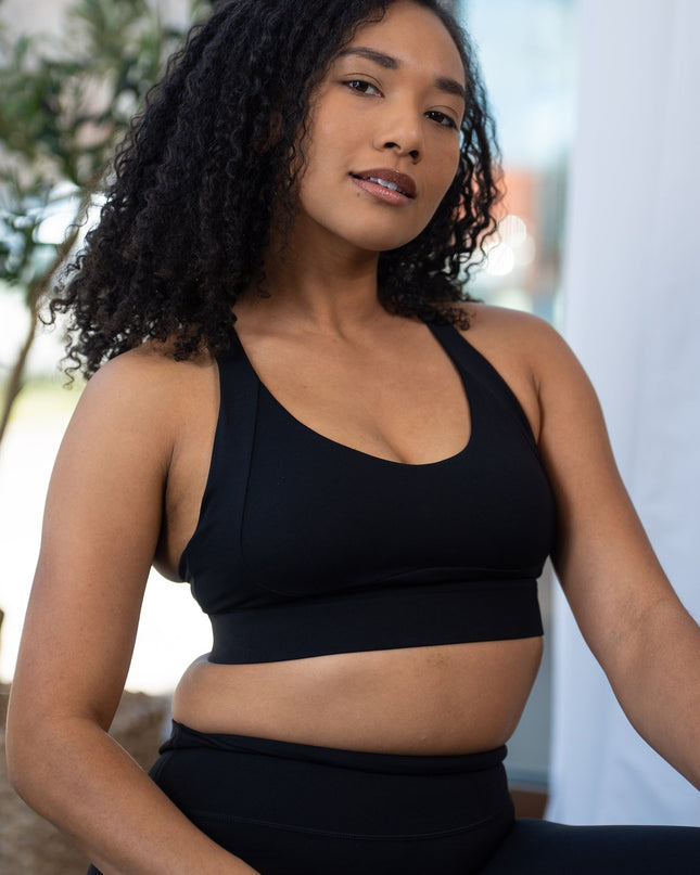 SERENE warrior V2 sports bra