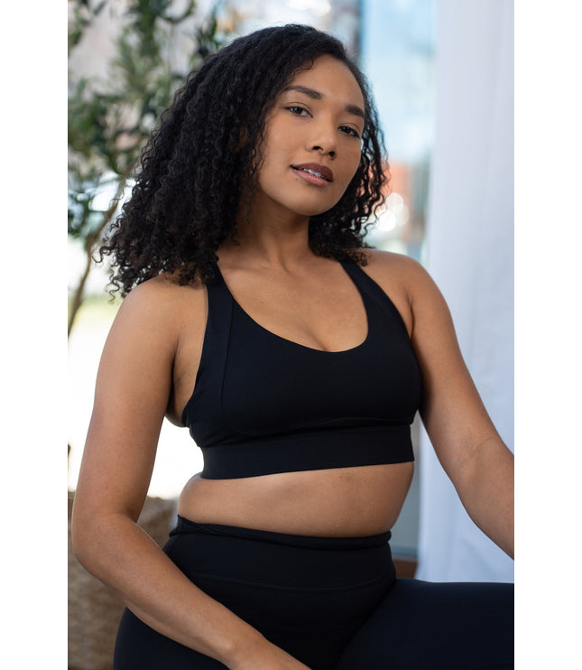 SERENE warrior V2 sports bra