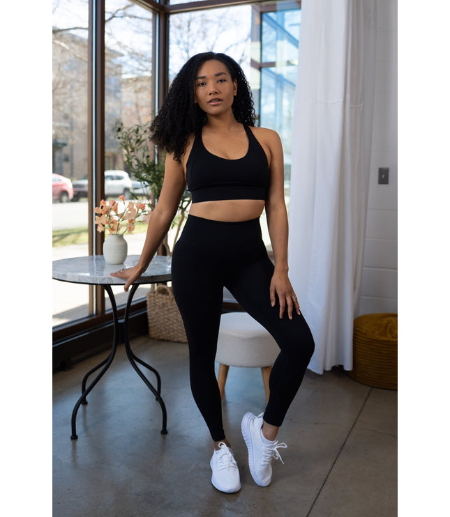 SERENE warrior V2 sports bra