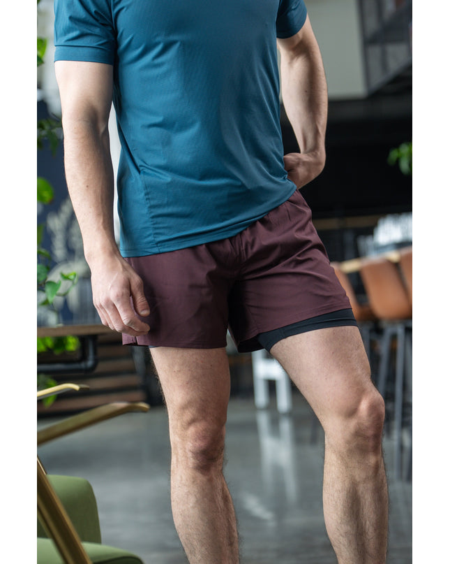 worthy liner shorts
