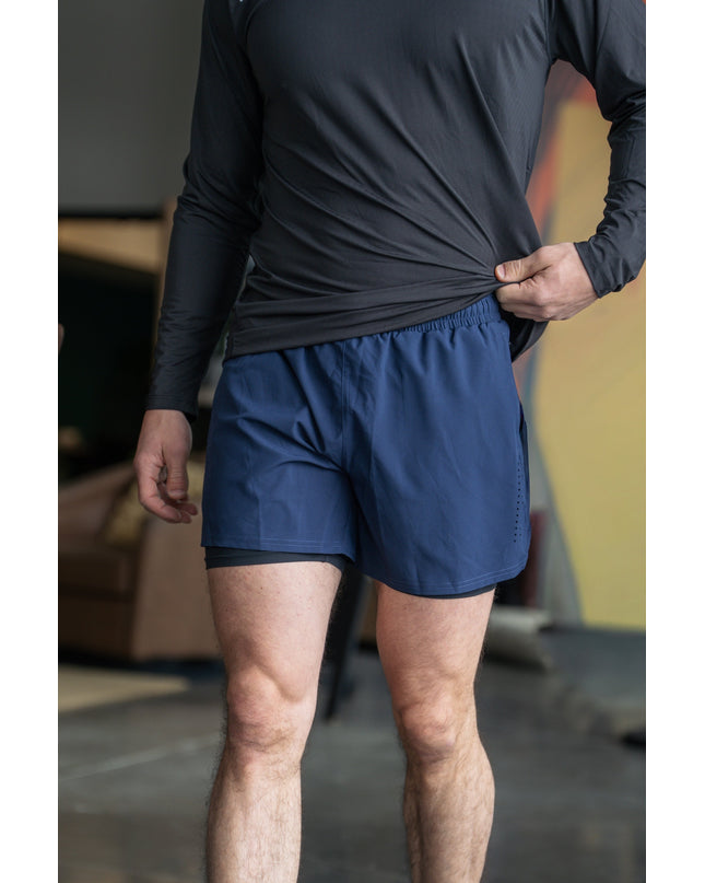 worthy liner shorts