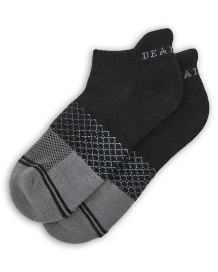 Ankle Socks - Black 3-Pack