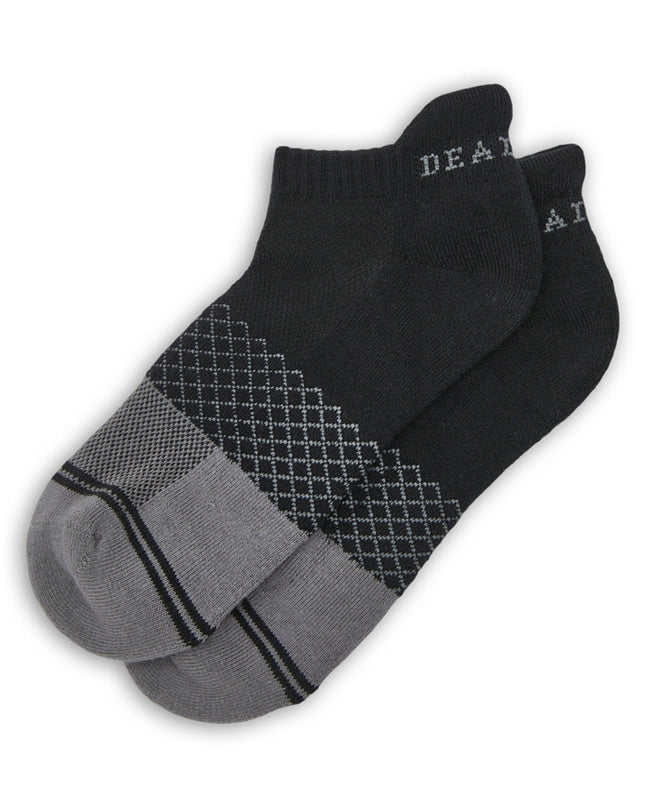 Ankle Socks - Black 3-Pack