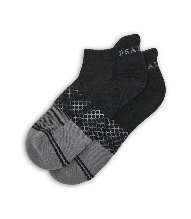Ankle Socks - Black 3-Pack