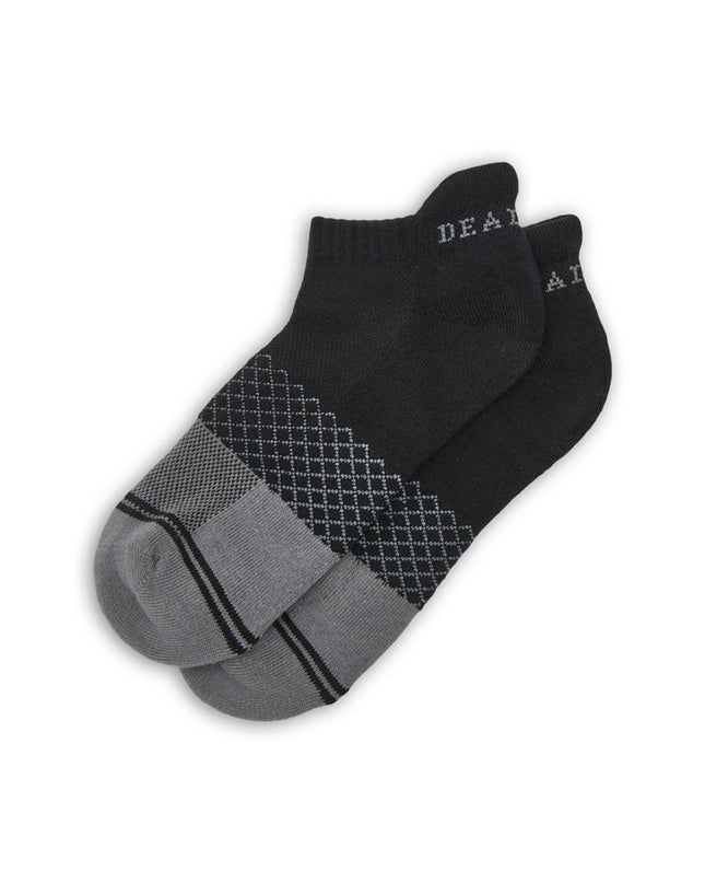 Ankle Socks - Black 3-Pack