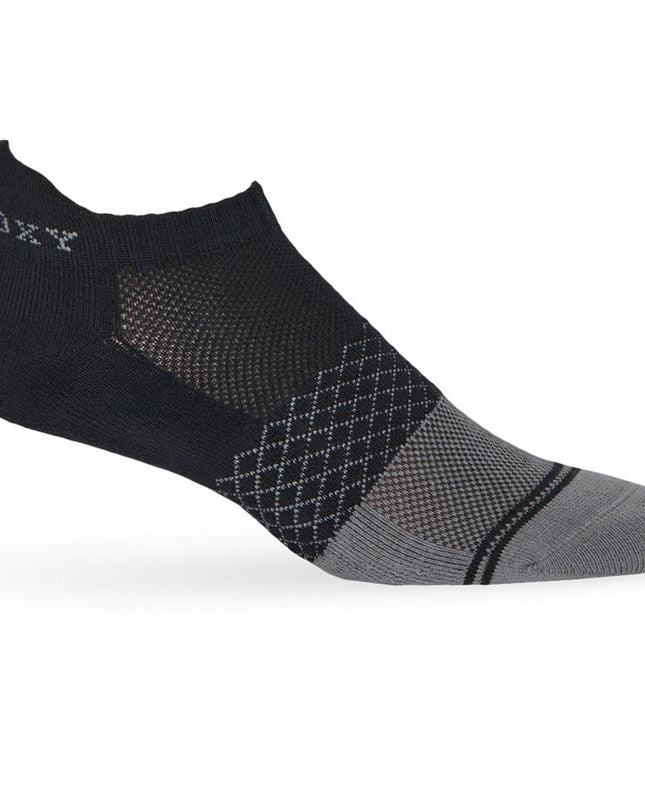 Ankle Socks - Black 3-Pack
