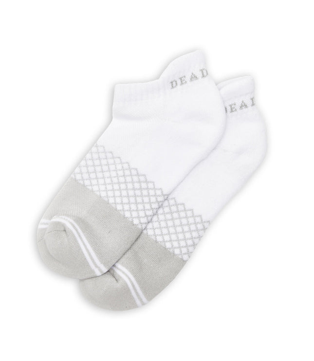 Ankle Socks - White 3-Pack
