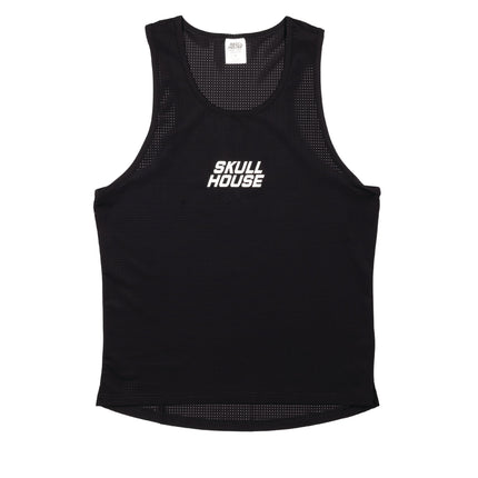 NORO PERFORMANCE SINGLET - BLACK