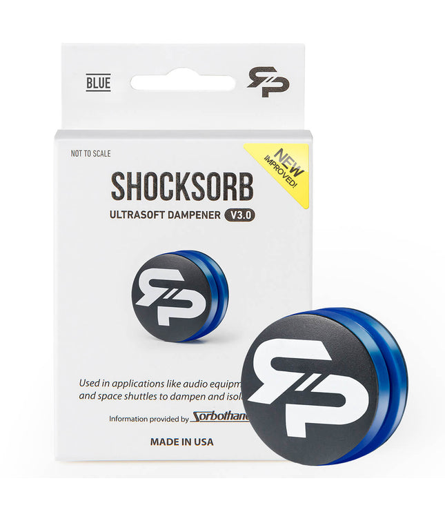 Anti-Vibration Tennis ShockSorb Dampener - Single