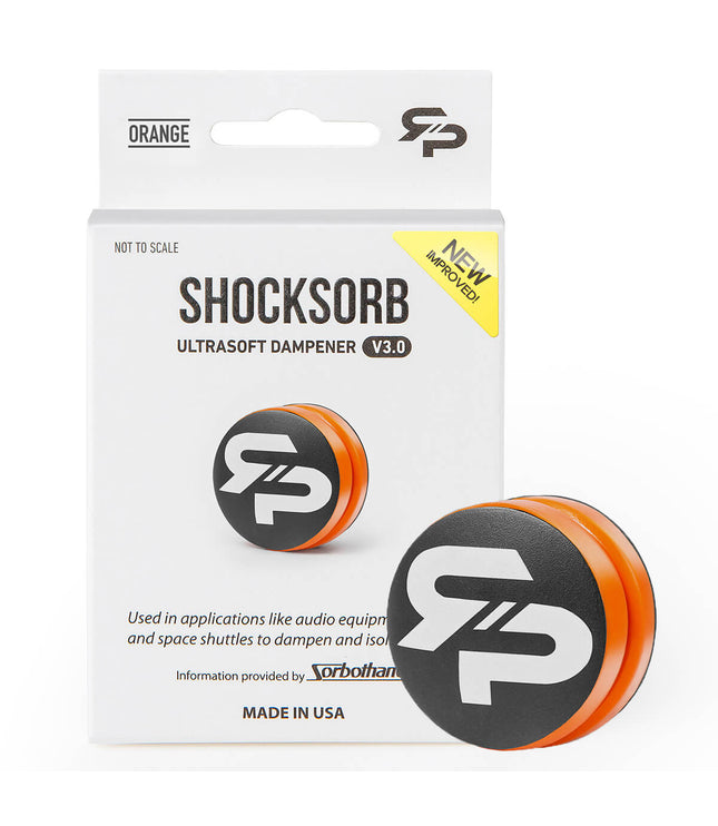 Anti-Vibration Tennis ShockSorb Dampener - Single