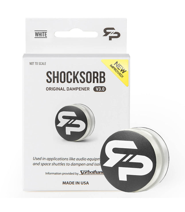Anti-Vibration Tennis ShockSorb Dampener - Single