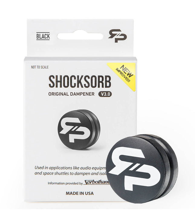 Anti-Vibration Tennis ShockSorb Dampener - Single