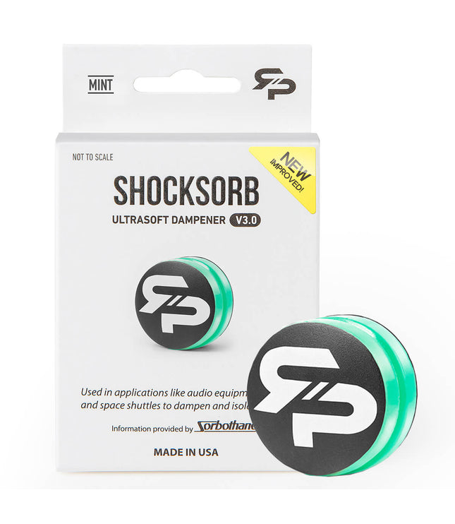 Anti-Vibration Tennis ShockSorb Dampener - Single