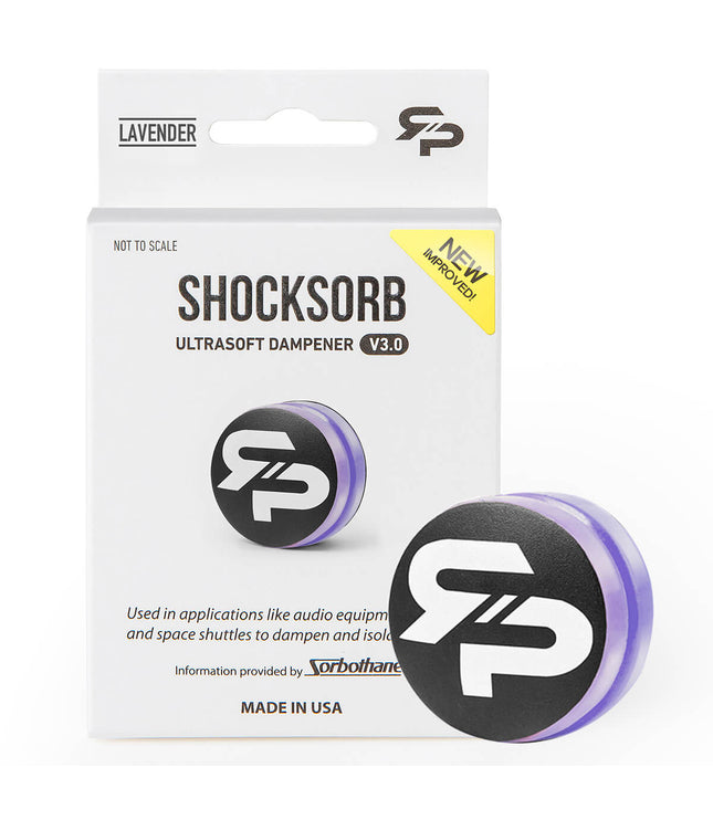 Anti-Vibration Tennis ShockSorb Dampener - Single