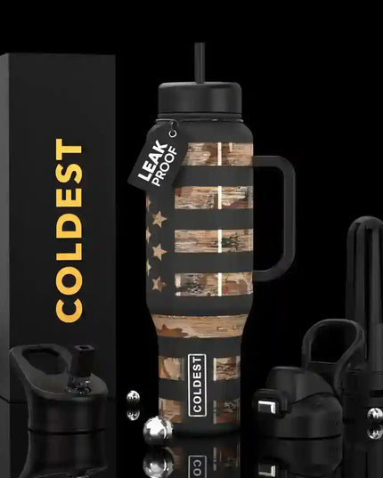 COLDEST 46oz Limitless Ultra v8