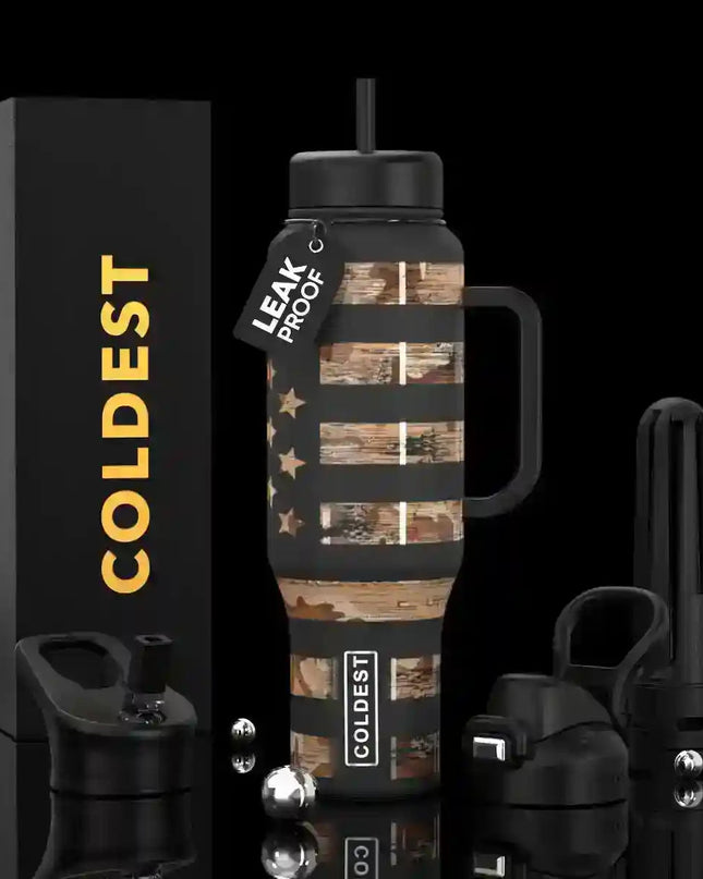 COLDEST 46oz Limitless Ultra v8