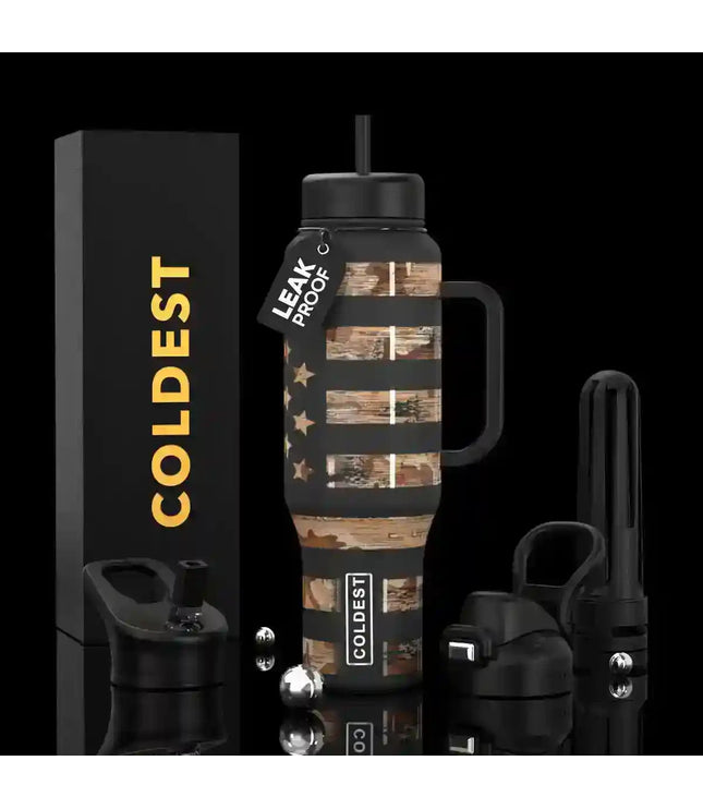 COLDEST 46oz Limitless Ultra v8