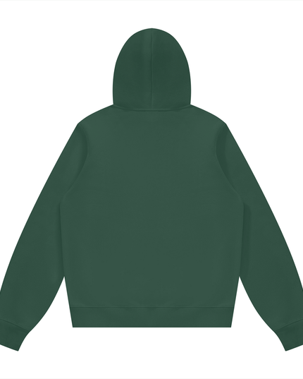 Unisex Fleece Regular Shoulder Hoodie
