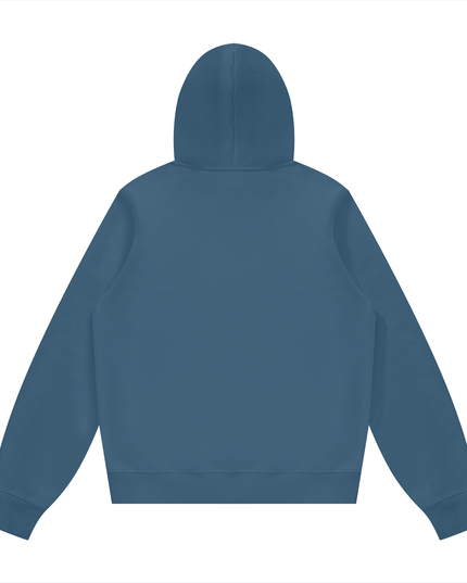 Unisex Fleece Regular Shoulder Hoodie