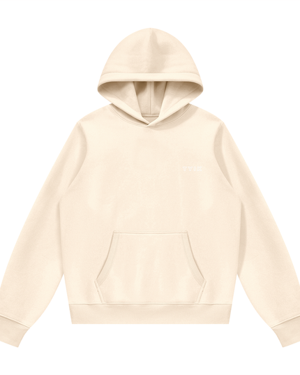 Unisex Fleece Regular Shoulder Hoodie