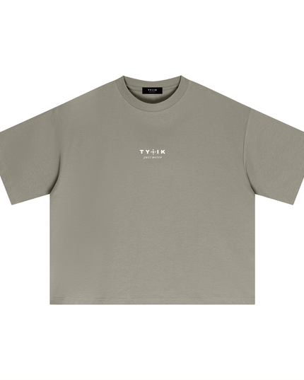 JUSTWATCH Oversized Flow Tee