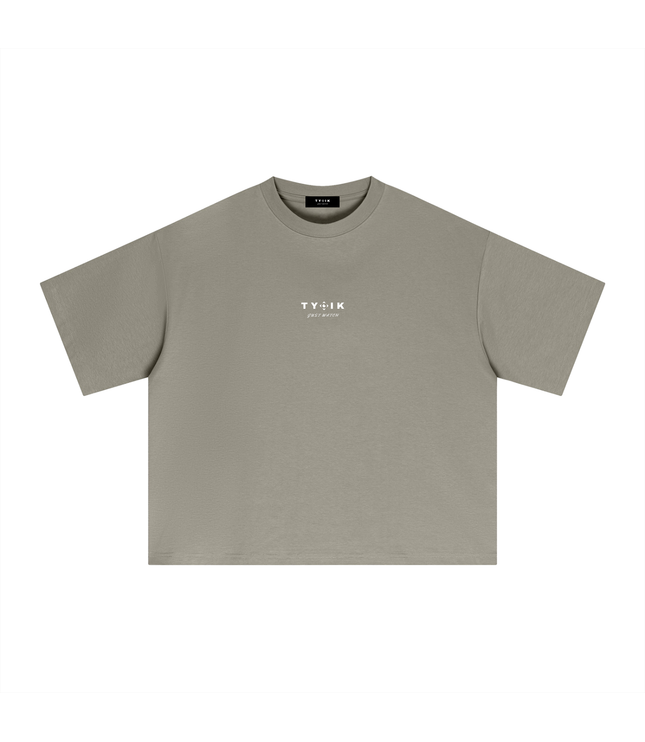 JUSTWATCH Oversized Flow Tee