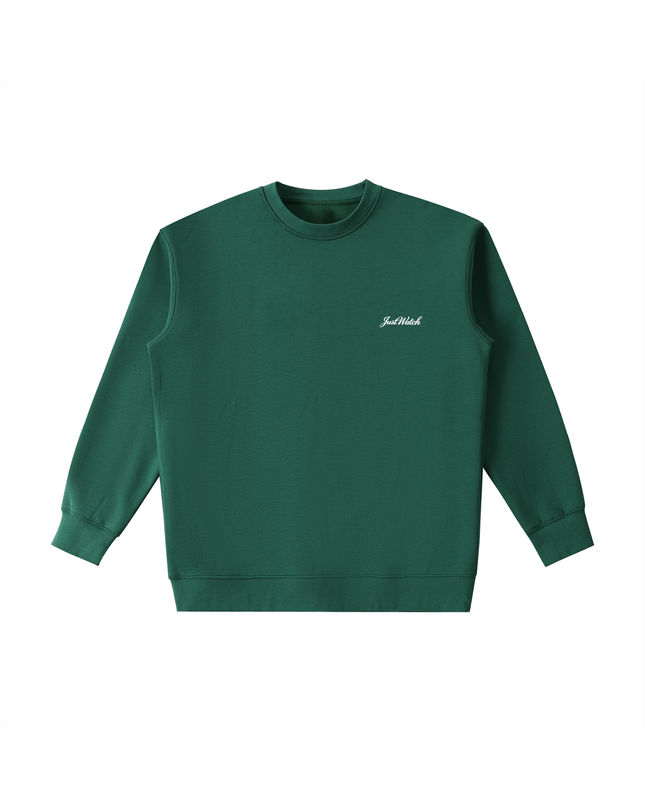 JUSTWATCH Core Crewneck