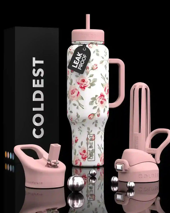 COLDEST 46oz Limitless Ultra v8