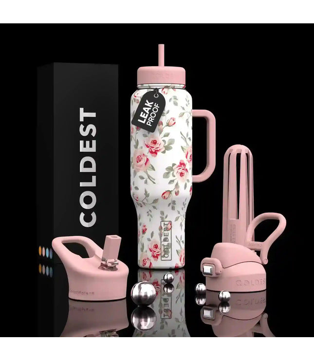COLDEST 46oz Limitless Ultra v8