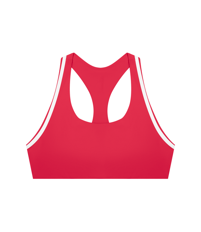 JUSTWATCH Trackline Halter Bra