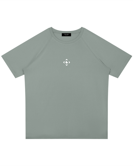 JUSTWATCH Raglan Performance Tee