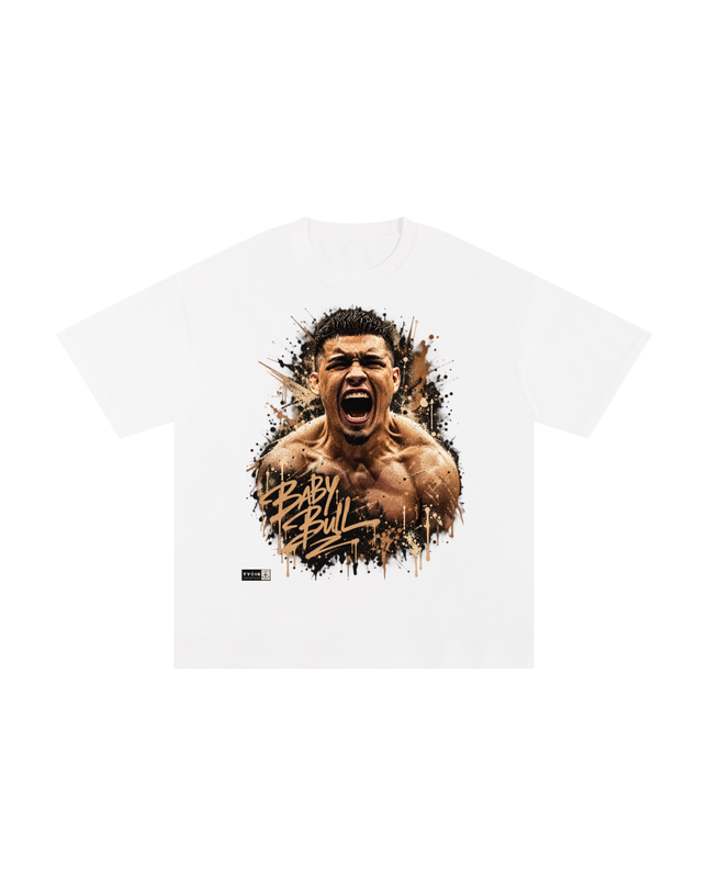 Bull x JUSTWATCH ORIGIN 230 GRAPHIC TEE