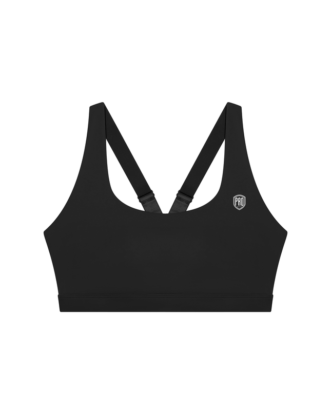 P.R.O. x JUSTWATCH Women’s Performance Sports Bra