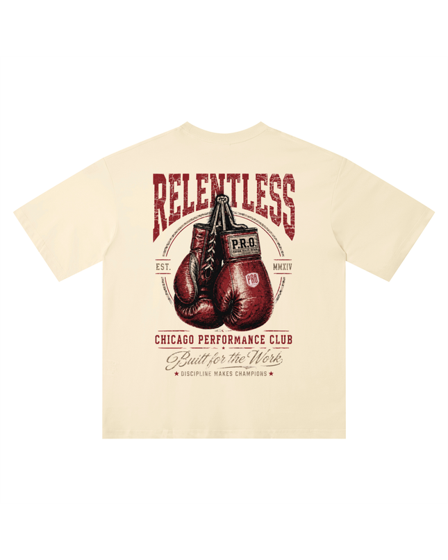 P.R.O. x JUSTWATCH RELENTLESS SHIFT Tee