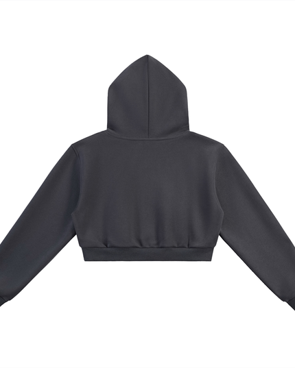 TYIK x P.R.O. Women’s Structured Cropped Hoodie