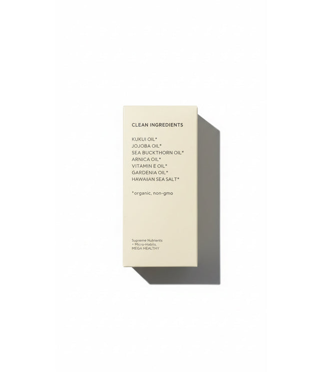 Hulali UV Repair Body Oil™