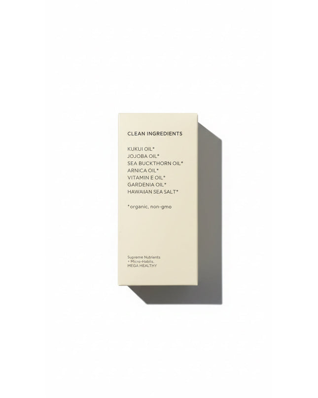 Hulali UV Repair Body Oil™