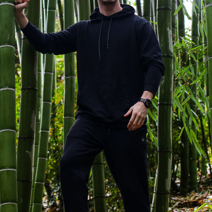 Bamboo Element Hoodie