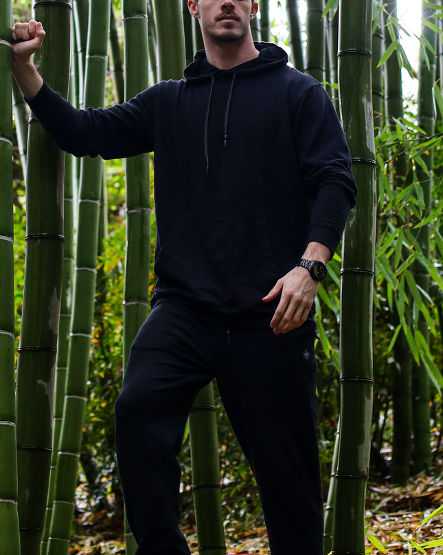 Bamboo Element Hoodie