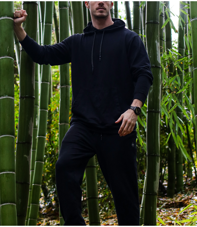 Bamboo Element Hoodie