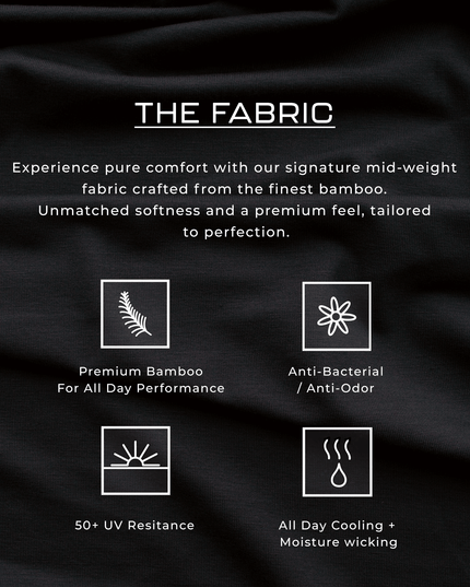 Bamboo Swift Curve-Hem T-Shirt - Sandstone