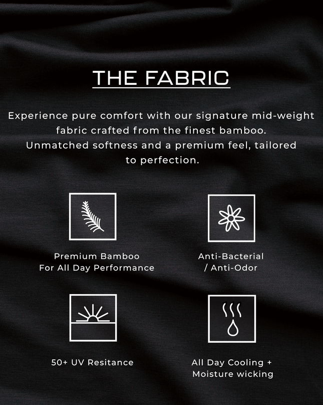 Bamboo Aerotech T-Shirt - Olive Green