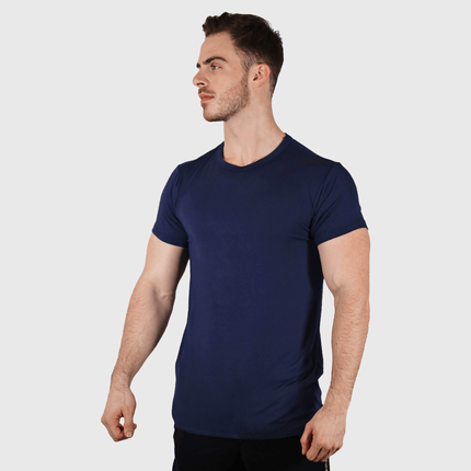 Bamboo Aerotech T-Shirt - Olive Green