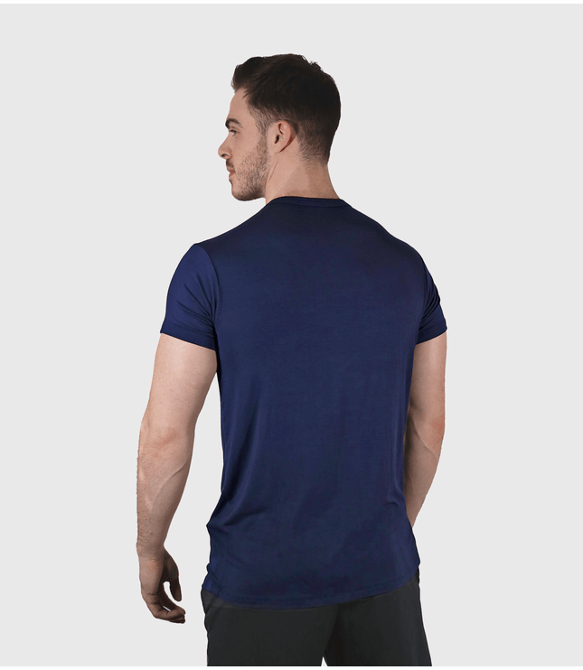 Bamboo Aerotech T-Shirt - Black